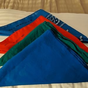 3 for $30 Bandana Scarf Bundle
